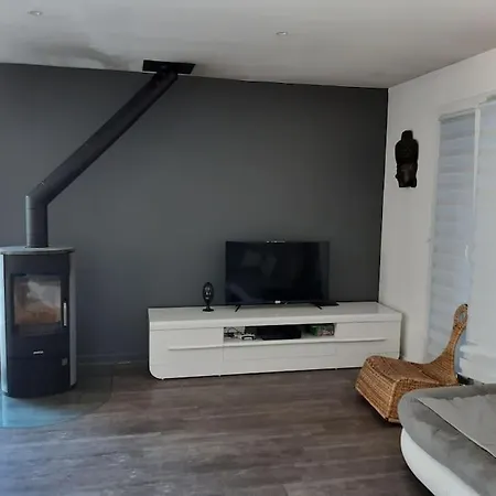 Vila Avec Piscine Au Calme Sans Vis A Vis *